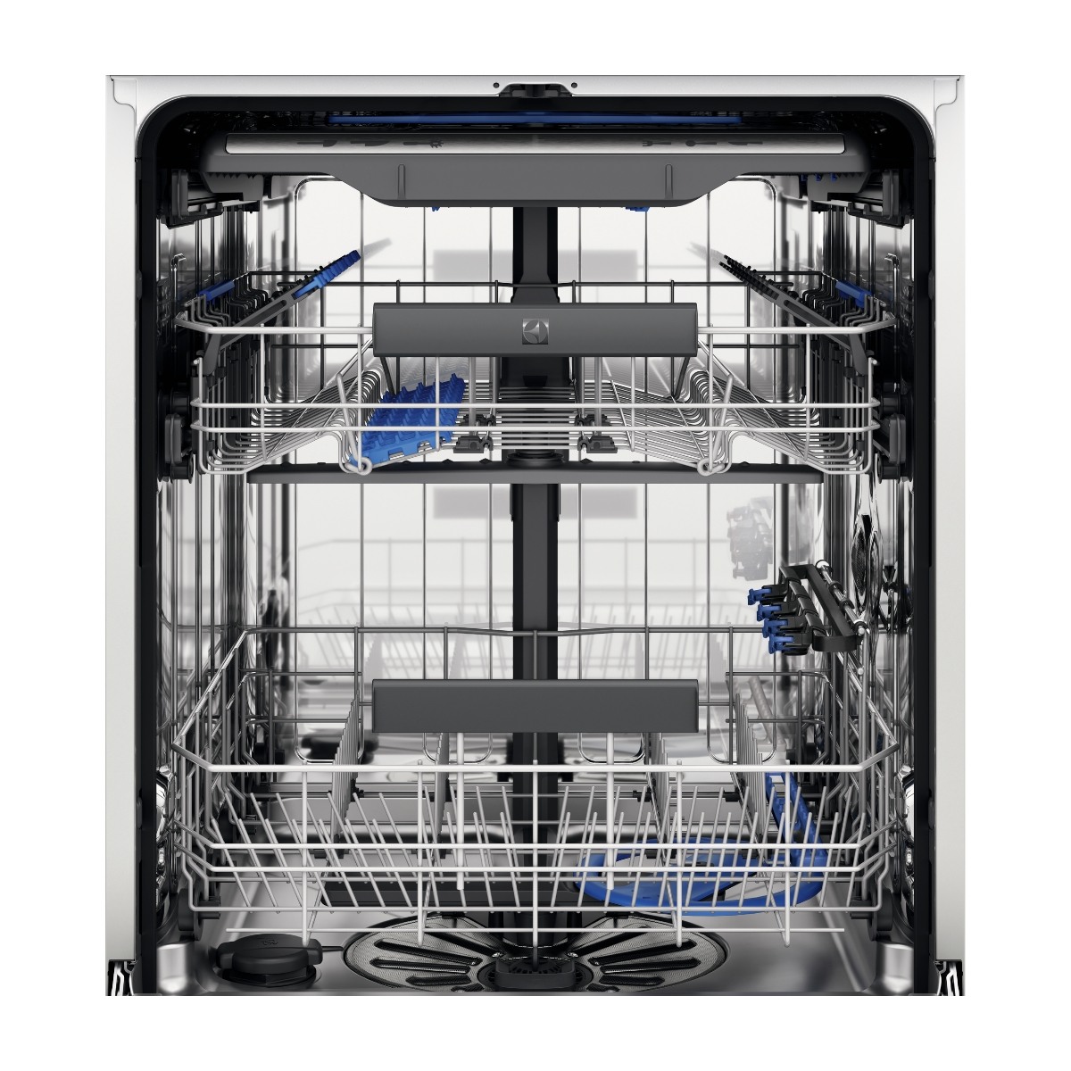 Electrolux EEG69405L Opvaskemaskine til integrering