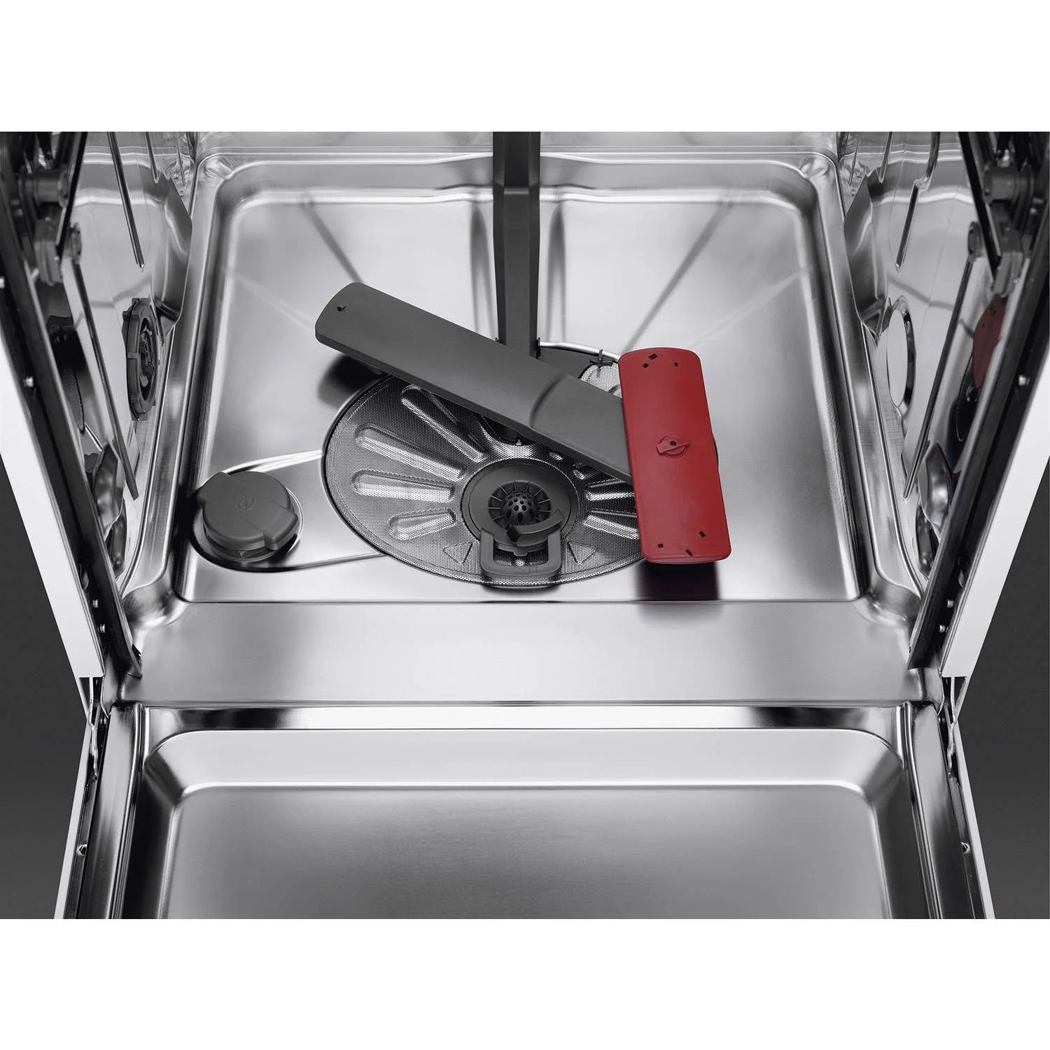 Husqvarna QB6374I Opvaskemaskine til integrering billede 3