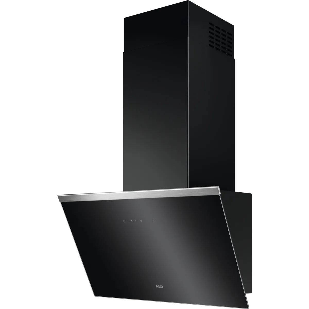 AEG DVE5661HB, 710 m³/t, A, A, E, 52 dB, 64 dB billede 1