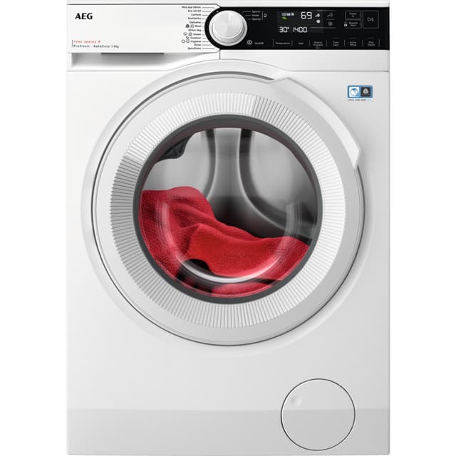 AEG LR732R94Q Frontbetjent vaskemaskine med AutoDose