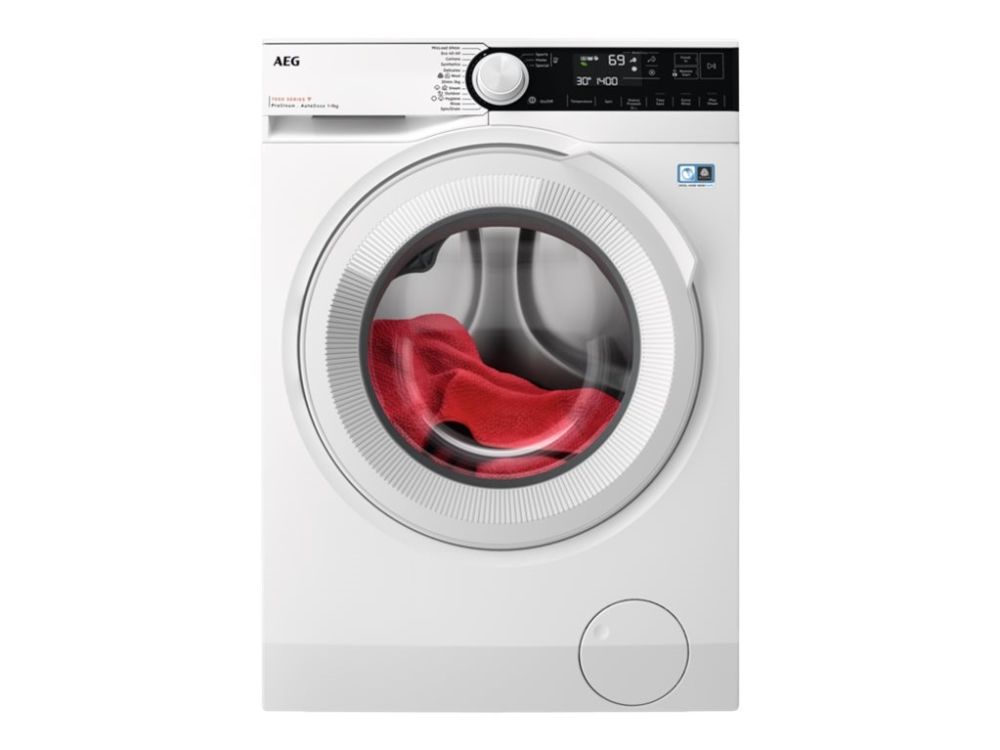 AEG LR732R94Q Frontbetjent vaskemaskine med AutoDose