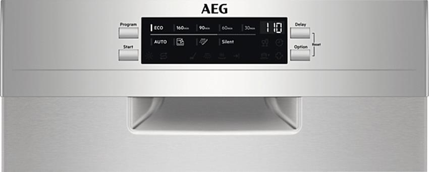 AEG FFB73507ZM Underbygning billede 5