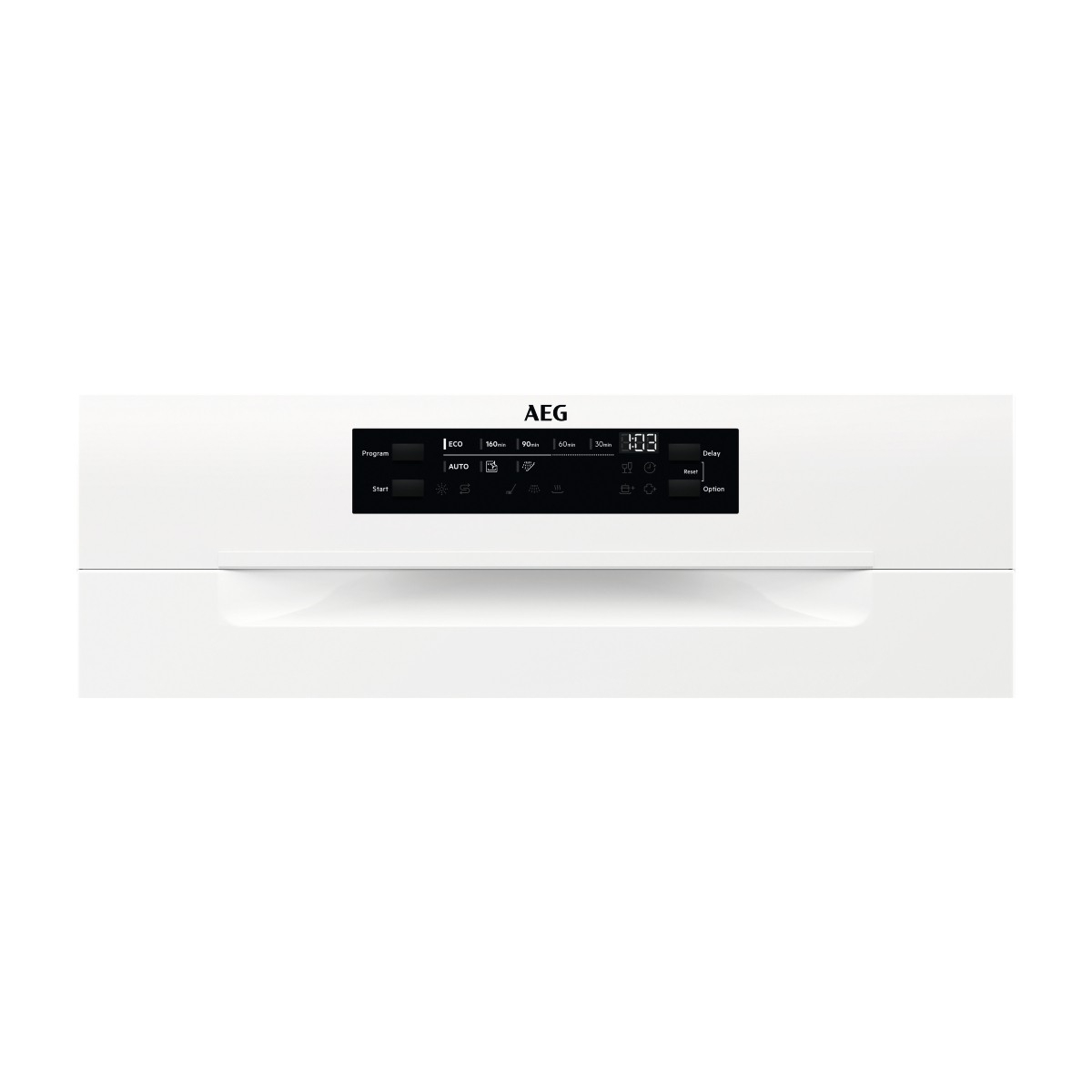 AEG FBB33627ZW opvaskemaskine billede 4