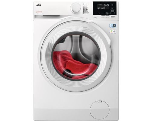 AEG LR622O94D Frontbetjent vaskemaskine billede 1