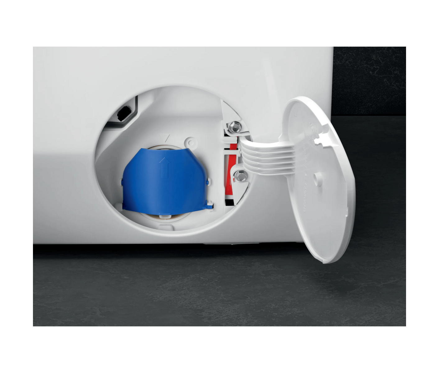 AEG 7000 ProSteam vaskemaskine med Autodose (LR733E94Q) billede 3