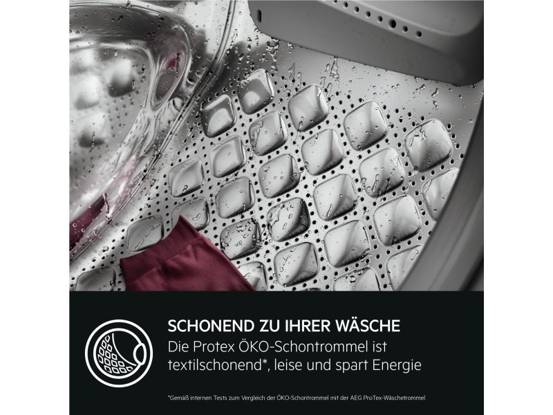 AEG 7332543977666 - Vaskemaskine billede 3