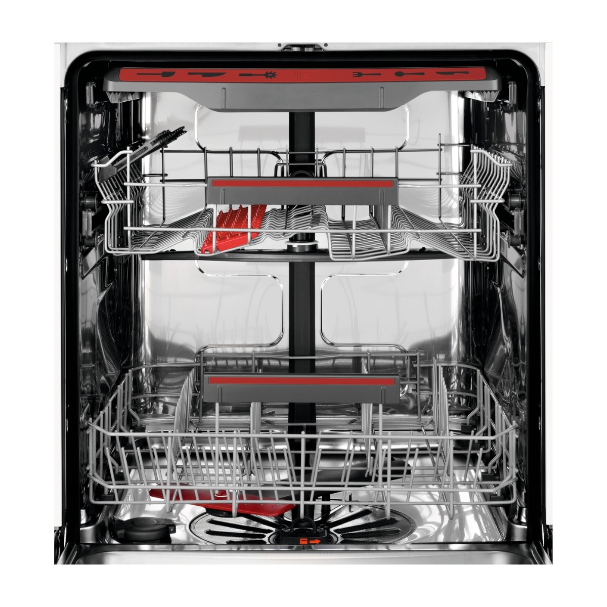 AEG 6000-serien FBB63927ZM opvaskemaskine