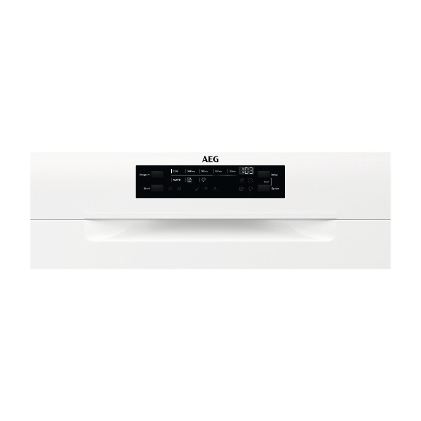 AEG 6000-serien FBB63927ZW opvaskemaskine billede 5