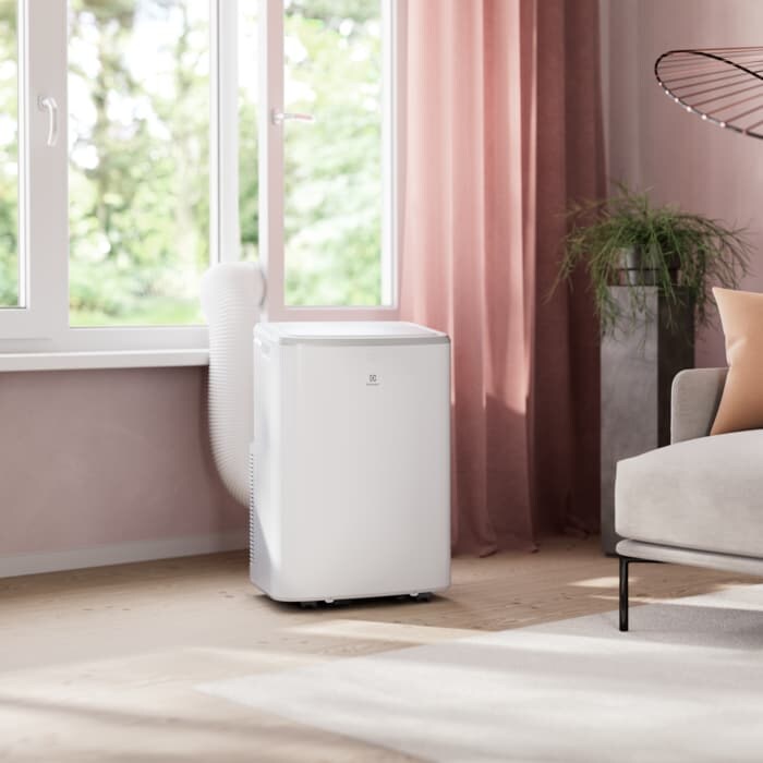 Electrolux Comfort 600 EXP34U339CW Aircondition billede 4