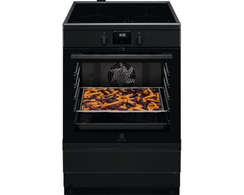 Electrolux LKI66440NK Induktionskomfur billede 1