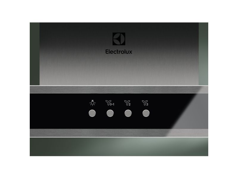 Electrolux LFT526X, 600 m³/t, Ledet, B, A, C, 70 dB