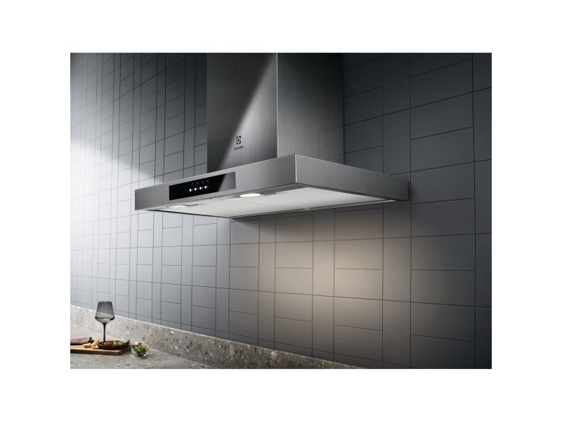 Electrolux LFT526X, 600 m³/t, Ledet, B, A, C, 70 dB