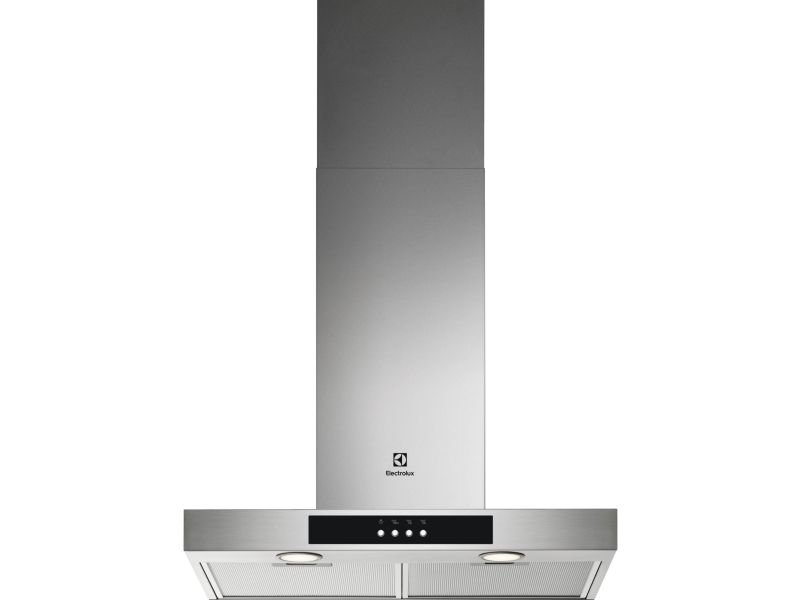 Electrolux LFT526X, 600 m³/t, Ledet, B, A, C, 70 dB