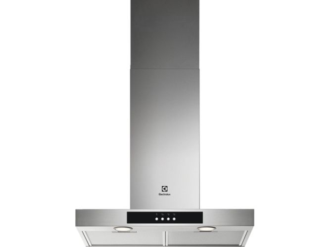 Electrolux LFT526X, 600 m³/t, Ledet, B, A, C, 70 dB