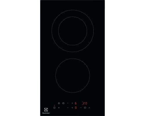 Electrolux HOC336F Glaskeramsik kogeplade, 30 cm billede 1