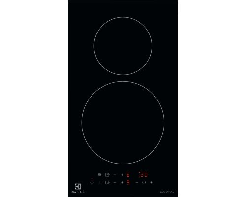 Electrolux HOI336F Induktionskogeplade, 30 cm billede 1