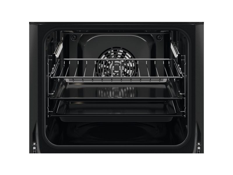 Electrolux EOD5H70BZ, Medium, Elektrisk ovn, 65 L, 2750 W, 65 L, 50 - 250 °C