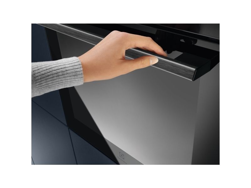 Electrolux EOD5H70BZ, Medium, Elektrisk ovn, 65 L, 2750 W, 65 L, 50 - 250 °C