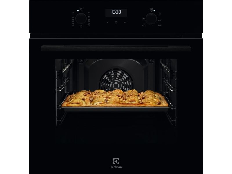 Electrolux EOD5H70BZ, Medium, Elektrisk ovn, 65 L, 2750 W, 65 L, 50 - 250 °C