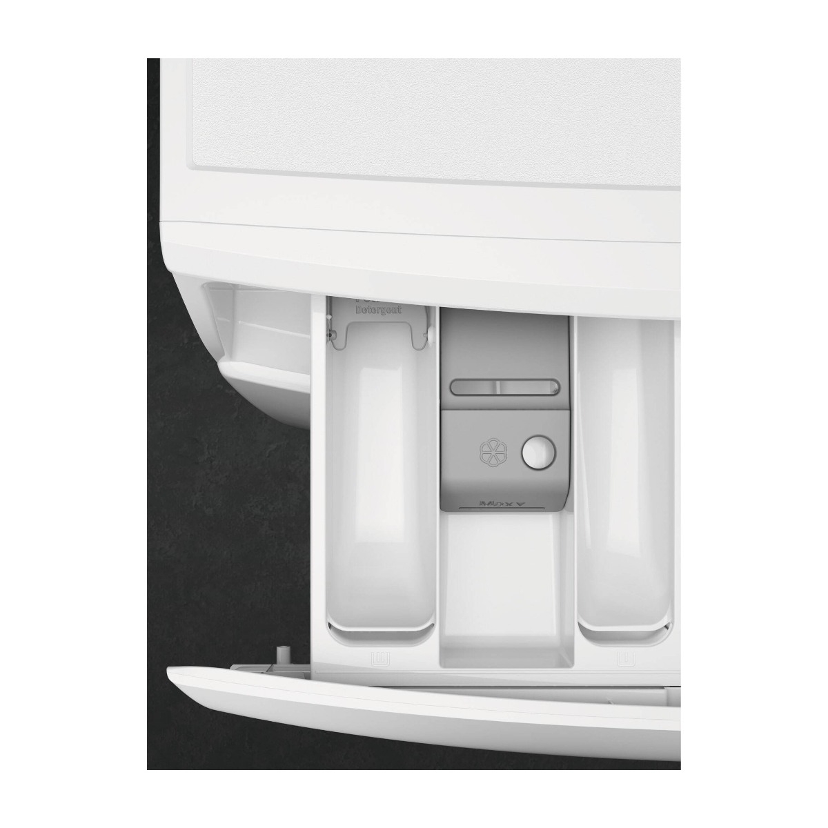 AEG 7000-seriens LWR734B16P vaskemaskine/tørretumbler billede 3