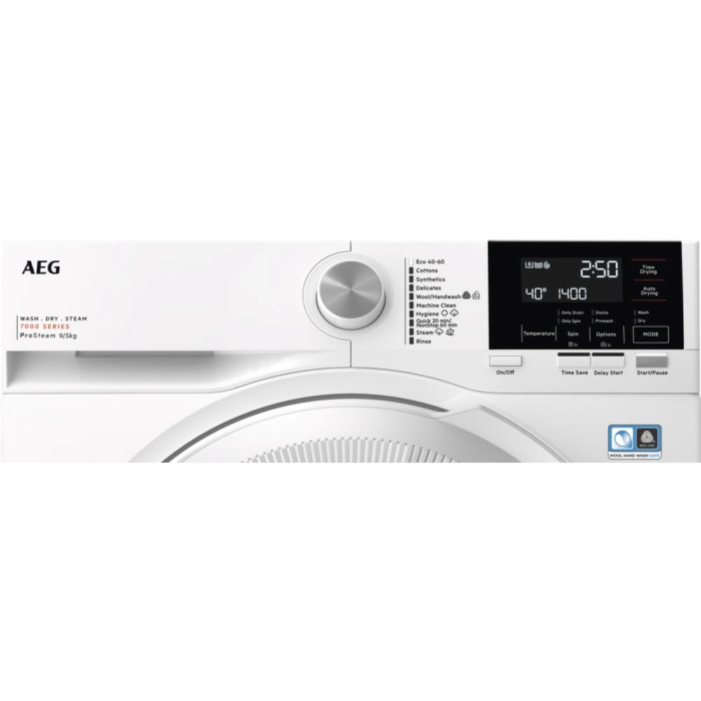 AEG LWR722L94R hvid billede 2