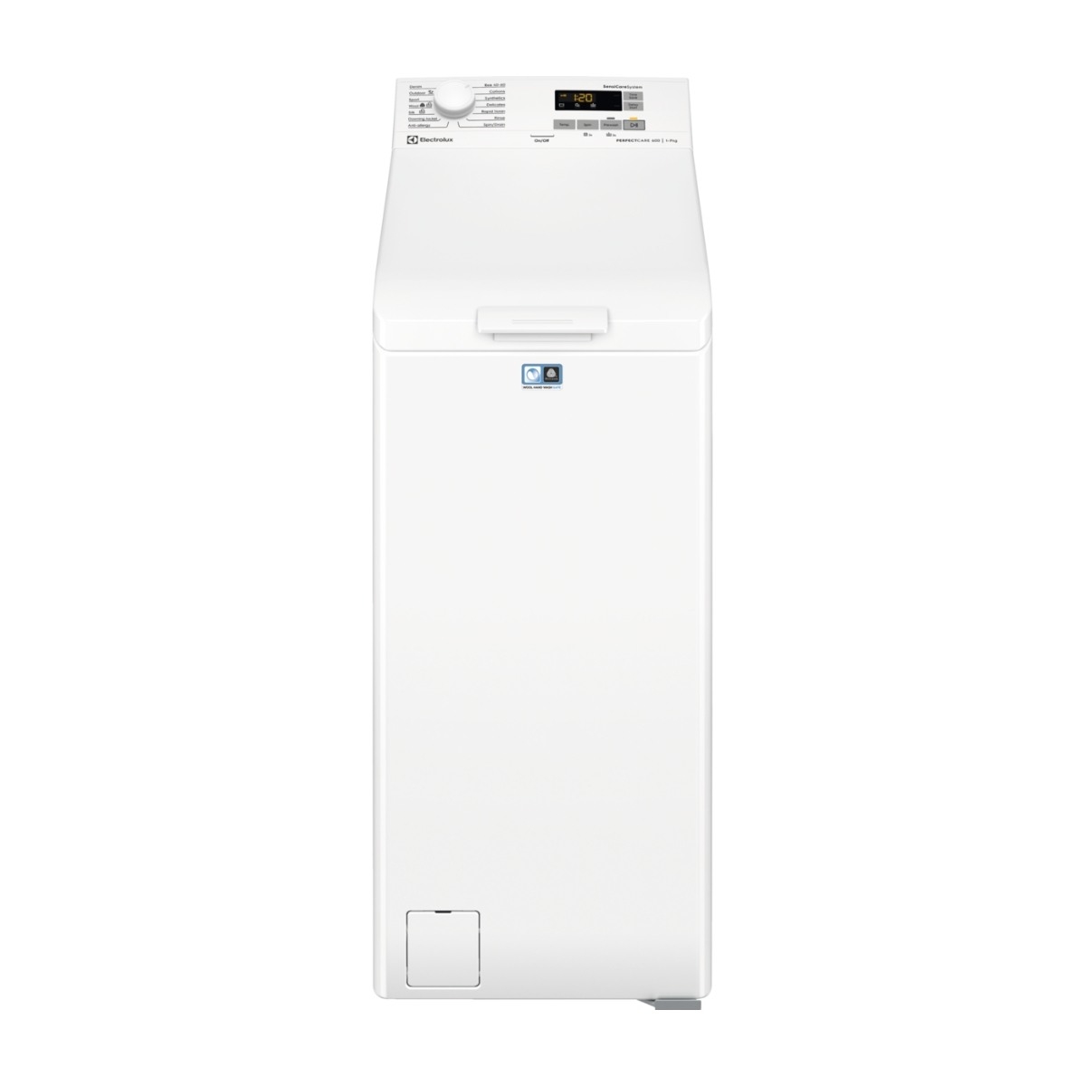 Electrolux EW6T4227R1 vaskemaskine
