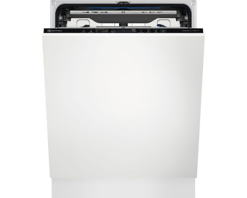 Electrolux EEC87400W Opvaskemaskine til integrering billede 1