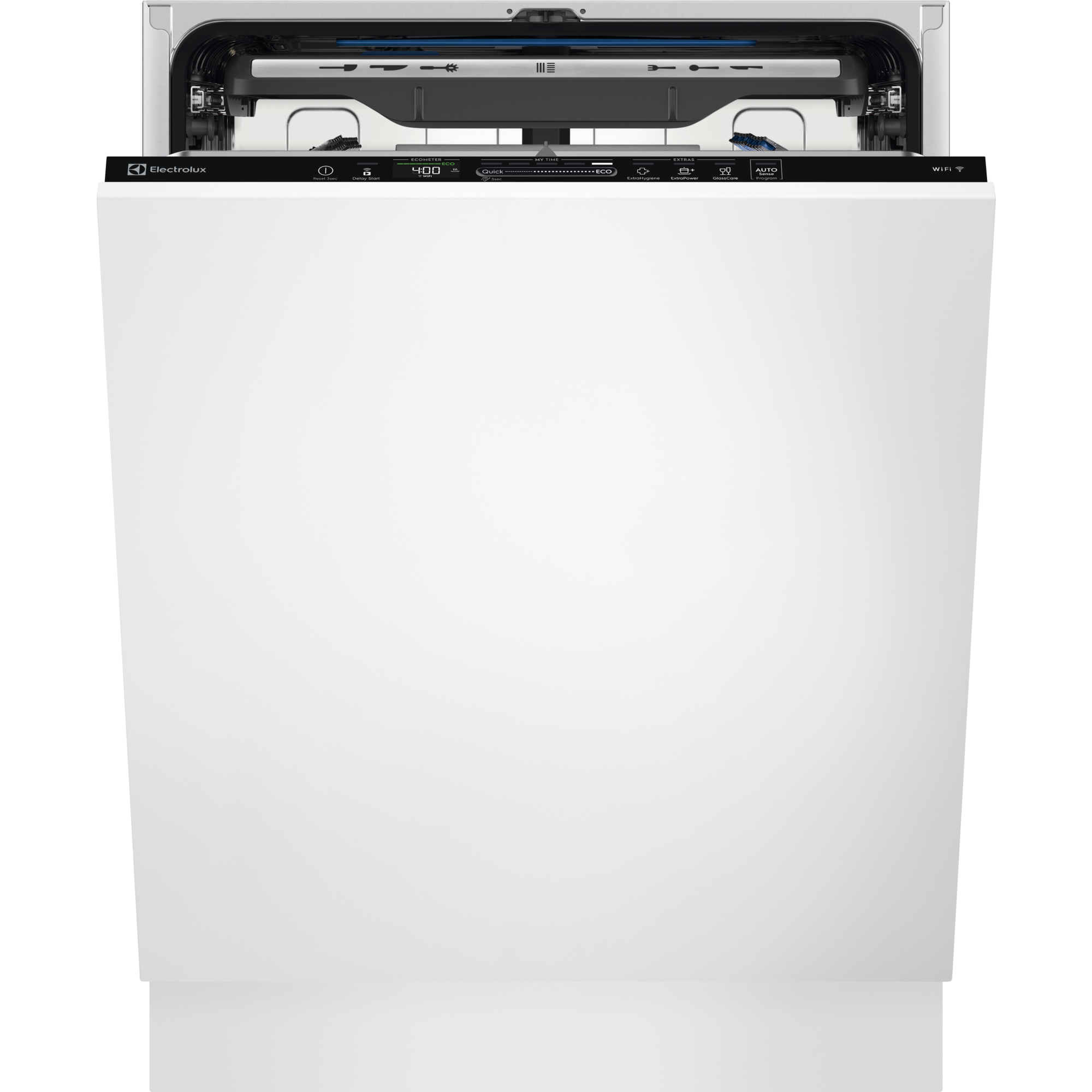 Electrolux EEG68600W Opvaskemaskine til integrering - 7332543988891 billede 1