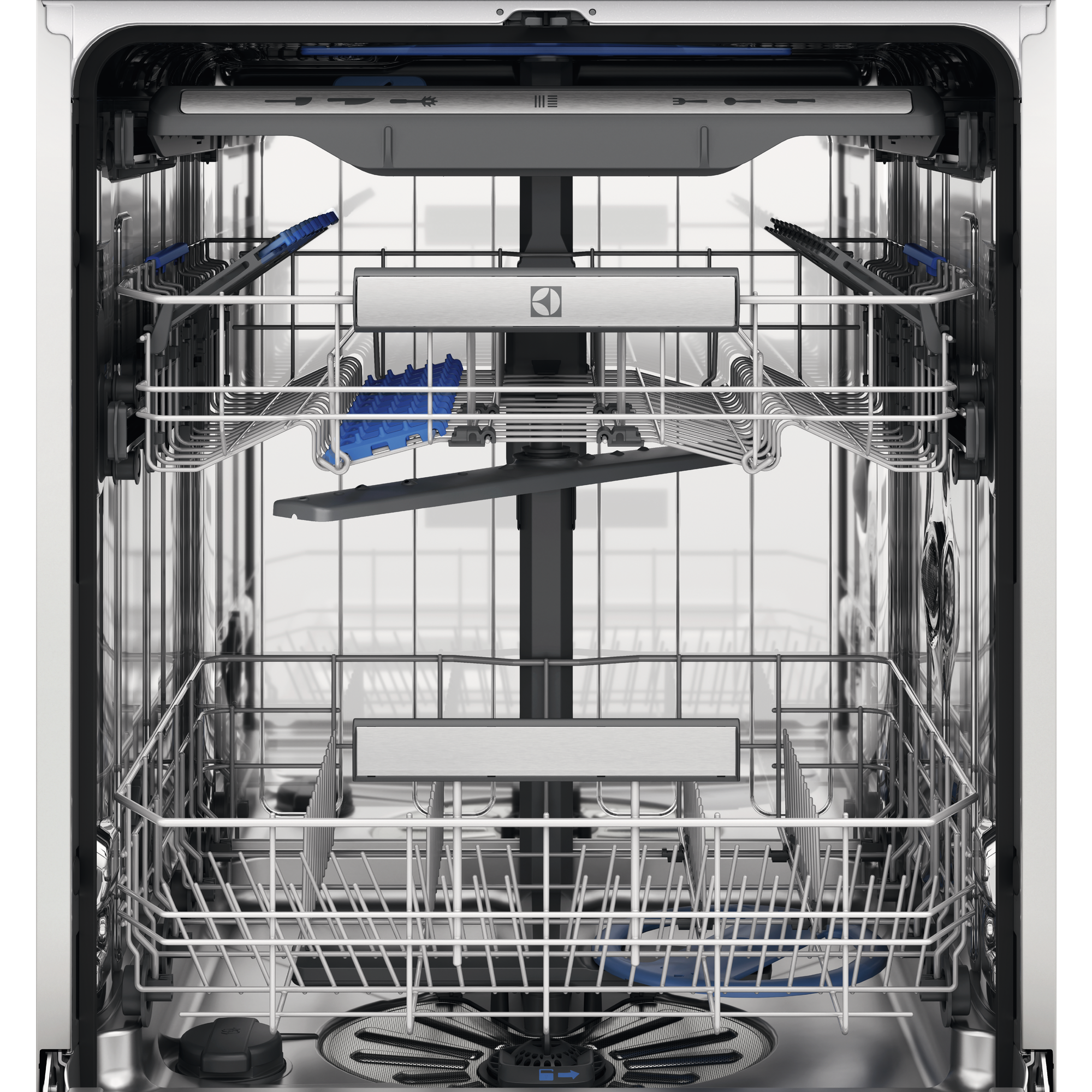 Electrolux EEG68600W Opvaskemaskine til integrering - 7332543988891 billede 3