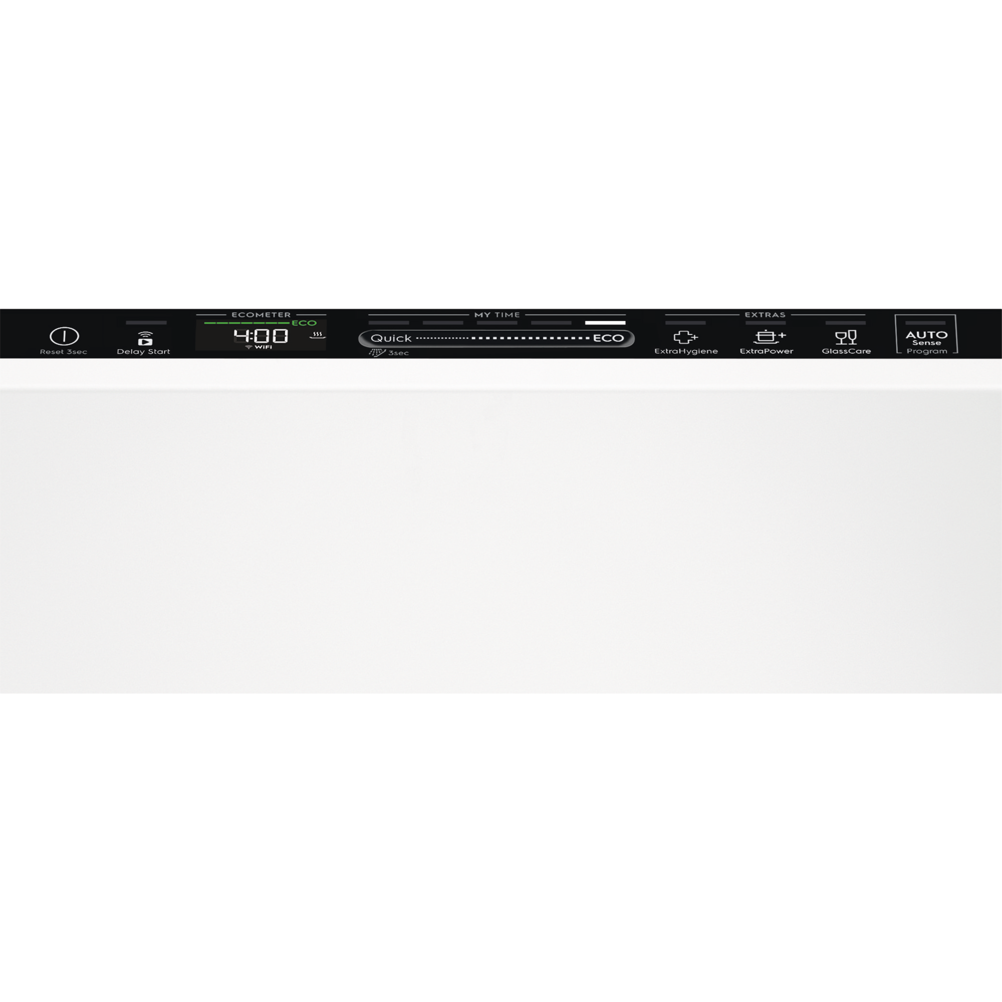 Electrolux EEG68600W Opvaskemaskine til integrering - 7332543988891 billede 4