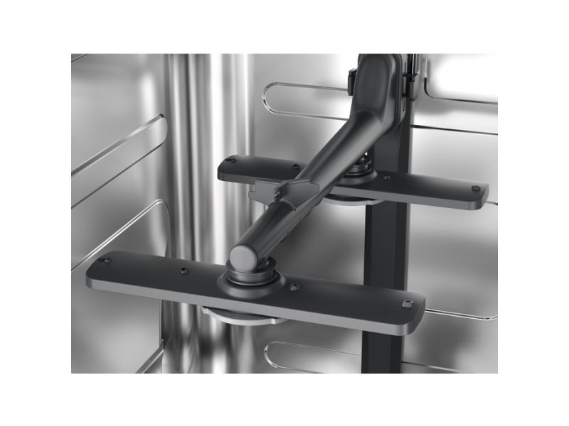 Electrolux ESS43210SW, Fritstående, Slimline (45 cm), Hvid, 1,5 m, 1,5 m, 1,5 m