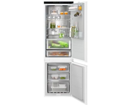 Electrolux ENV9MD18S Integreret kølefryseskab billede 1