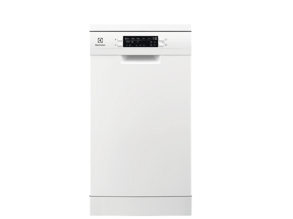 Electrolux ESA42110SW - Opvaskemaskine - Hvid