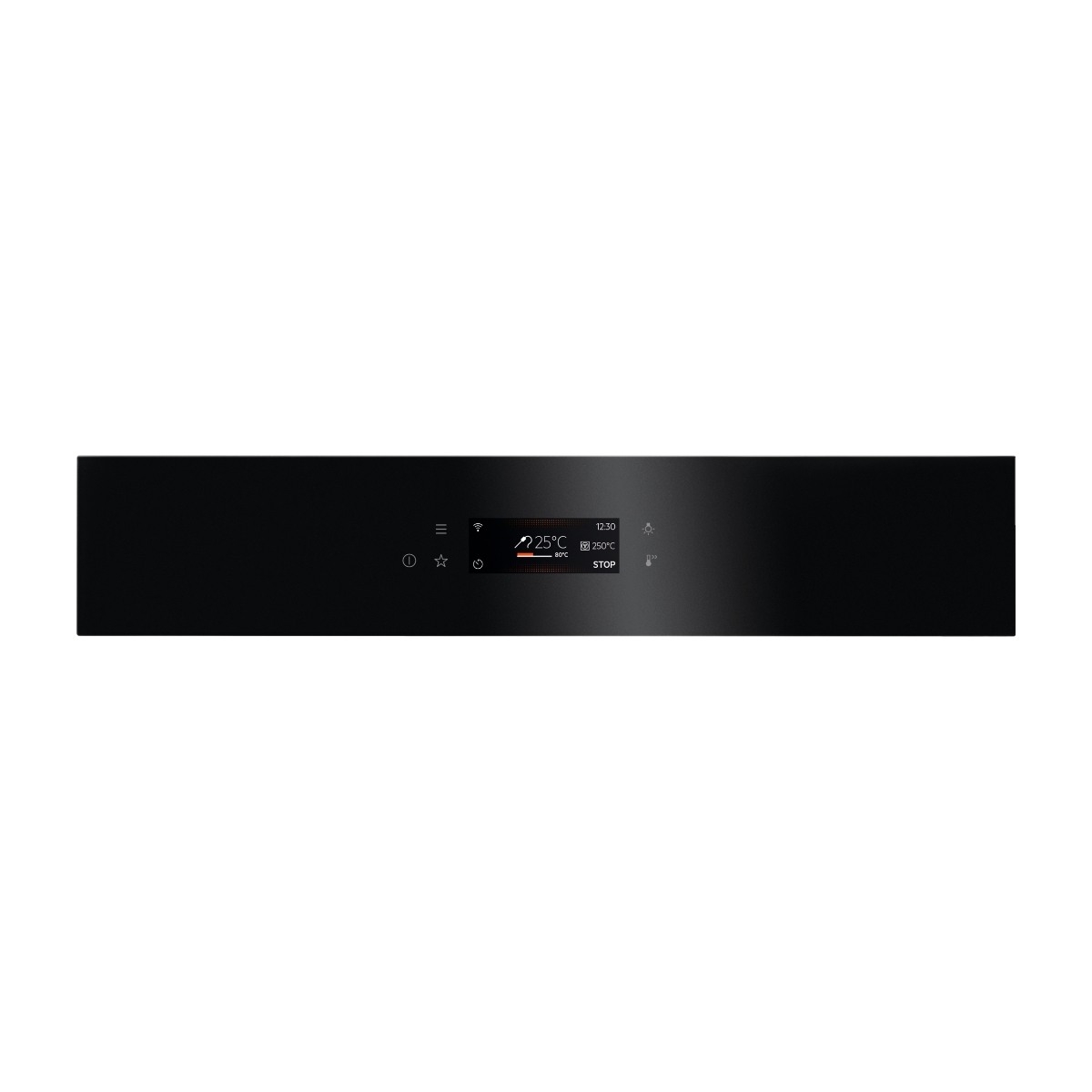 AEG 8000-seriens BBP8002B indbygningsovn