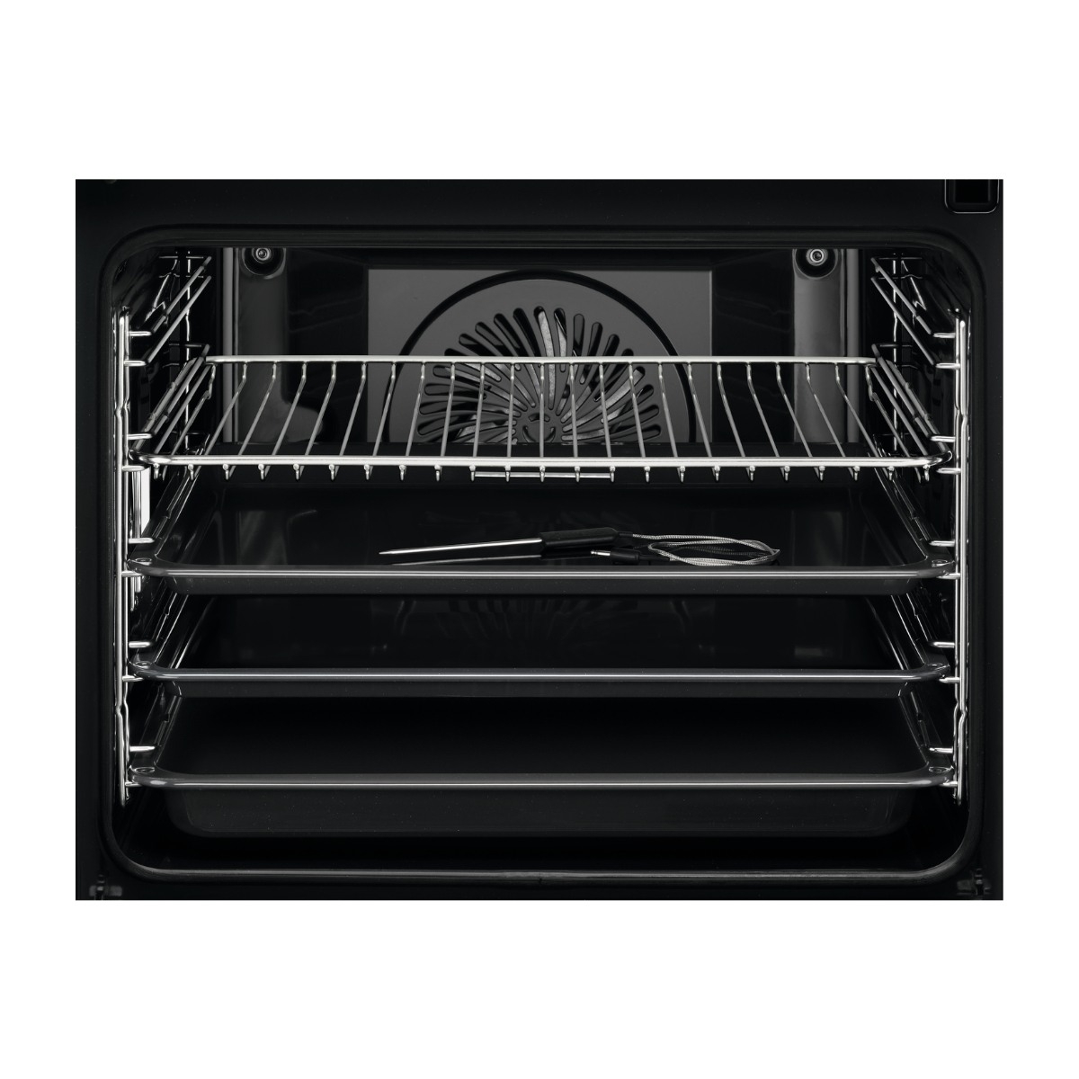 AEG 8000-seriens BBP8002B indbygningsovn
