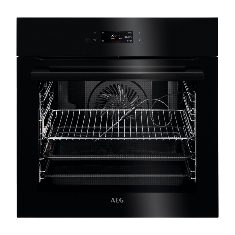 AEG 8000-seriens BBP8002B indbygningsovn