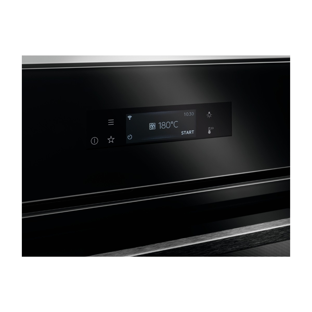 AEG 8000-seriens BBP8002B indbygningsovn