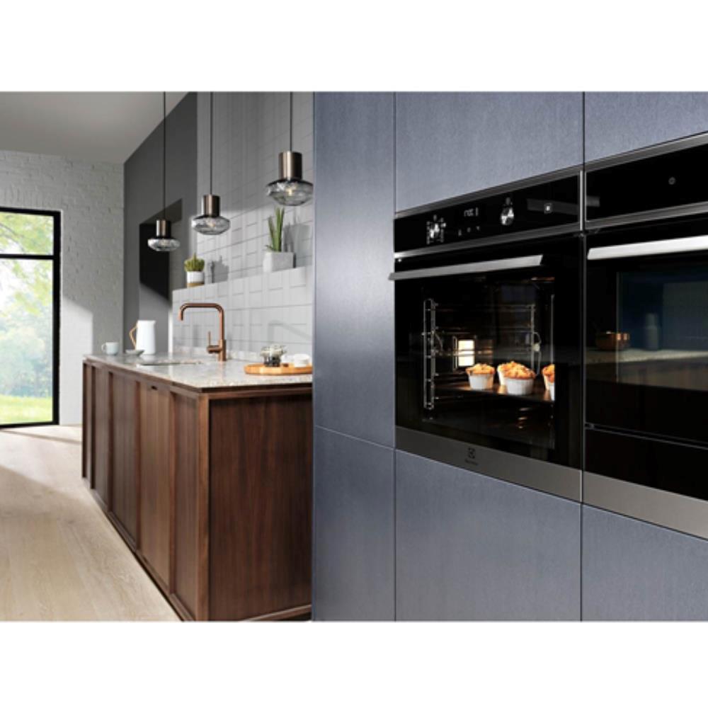 Electrolux EO82PBK billede 3