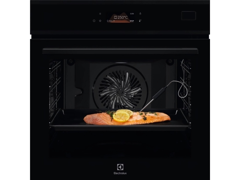 Electrolux EOB8S39H ovn 70 L 3500 W sort