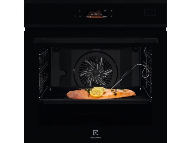 Electrolux EOB8S39H ovn 70 L 3500 W sort