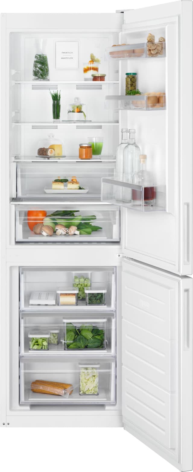 Electrolux 600-Serien kølefryseskab LNT5ME32W1 (hvid) billede 1