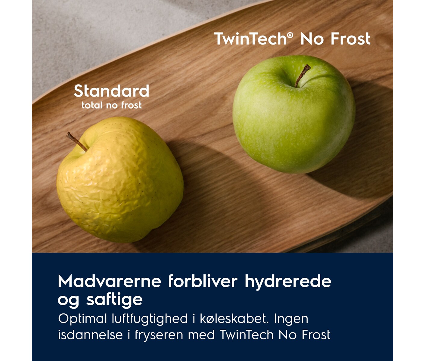Electrolux LNC7ME32W4 Køle-fryseskab billede 6