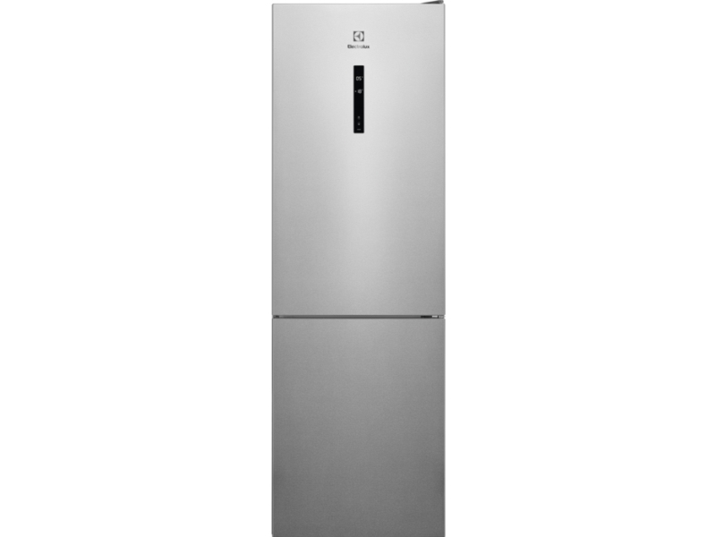 Electrolux LNC7ME32X3, 330 L, SN-T, 8 kg/24t, E, Frisk zone, aflukke, Rustfrit stål