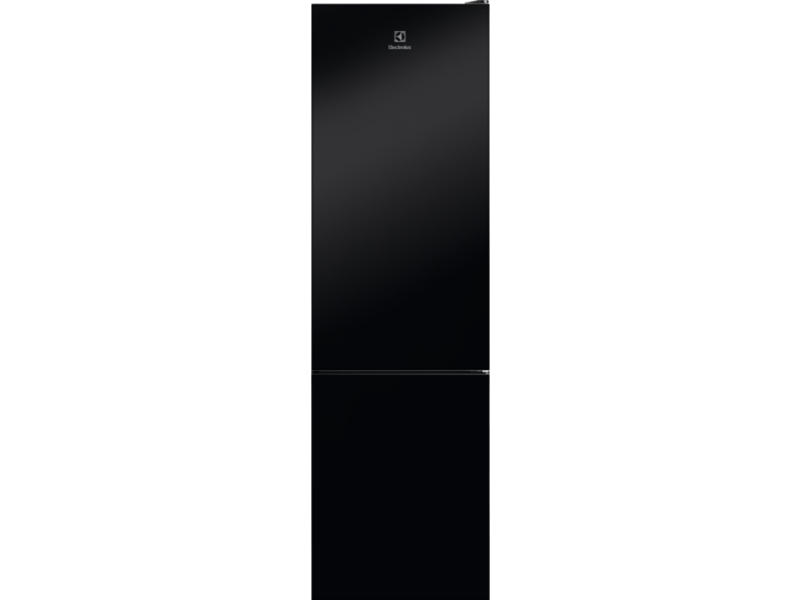 Electrolux LNT7ME36K2, 366 L, SN-T, 8 kg/24t, E, Frisk zone, aflukke, Sort