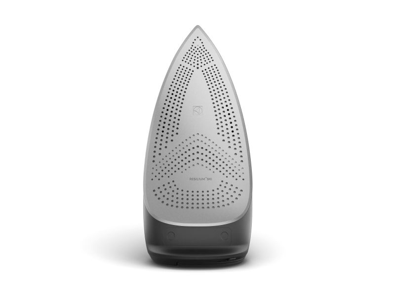 Electrolux E7SI2-6OG, Dampstrygejern, RESILIUM-sålplade, 2,5 m, 230 g/min, Grøn, 45 g/min billede 2