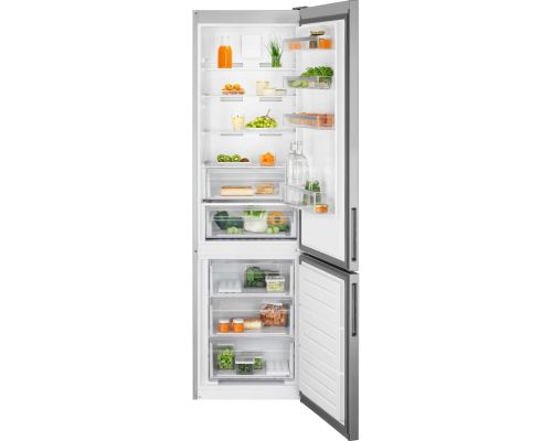 Electrolux LNT6ME36U2 Fritstående kølefryseskab billede 1
