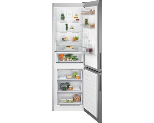 Electrolux LNT6ME32U2 Fritstående kølefryseskab billede 2