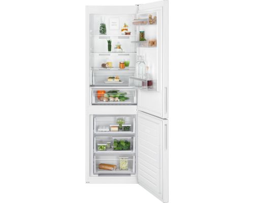 Electrolux LNT6ME32W2 Fritstående kølefryseskab