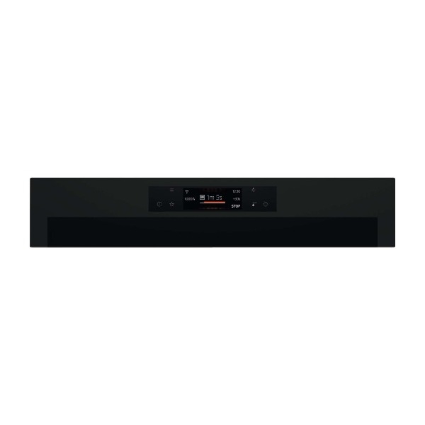 AEG 8000-serien BFB8000QT kompaktovn, mat sort billede 7