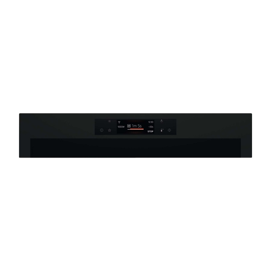 AEG 8000-serien BFB8000QT kompaktovn, mat sort billede 9